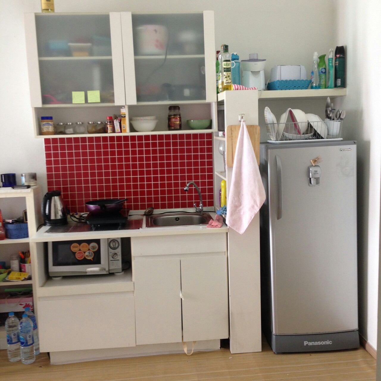 ขายคอนโด เอ สเปช พระรามเก้า a space Asoke-Ratchada ห้องชุด 1 ห้องนอน 1 ห้องน้ำ พื้นที่ 35 ตรม