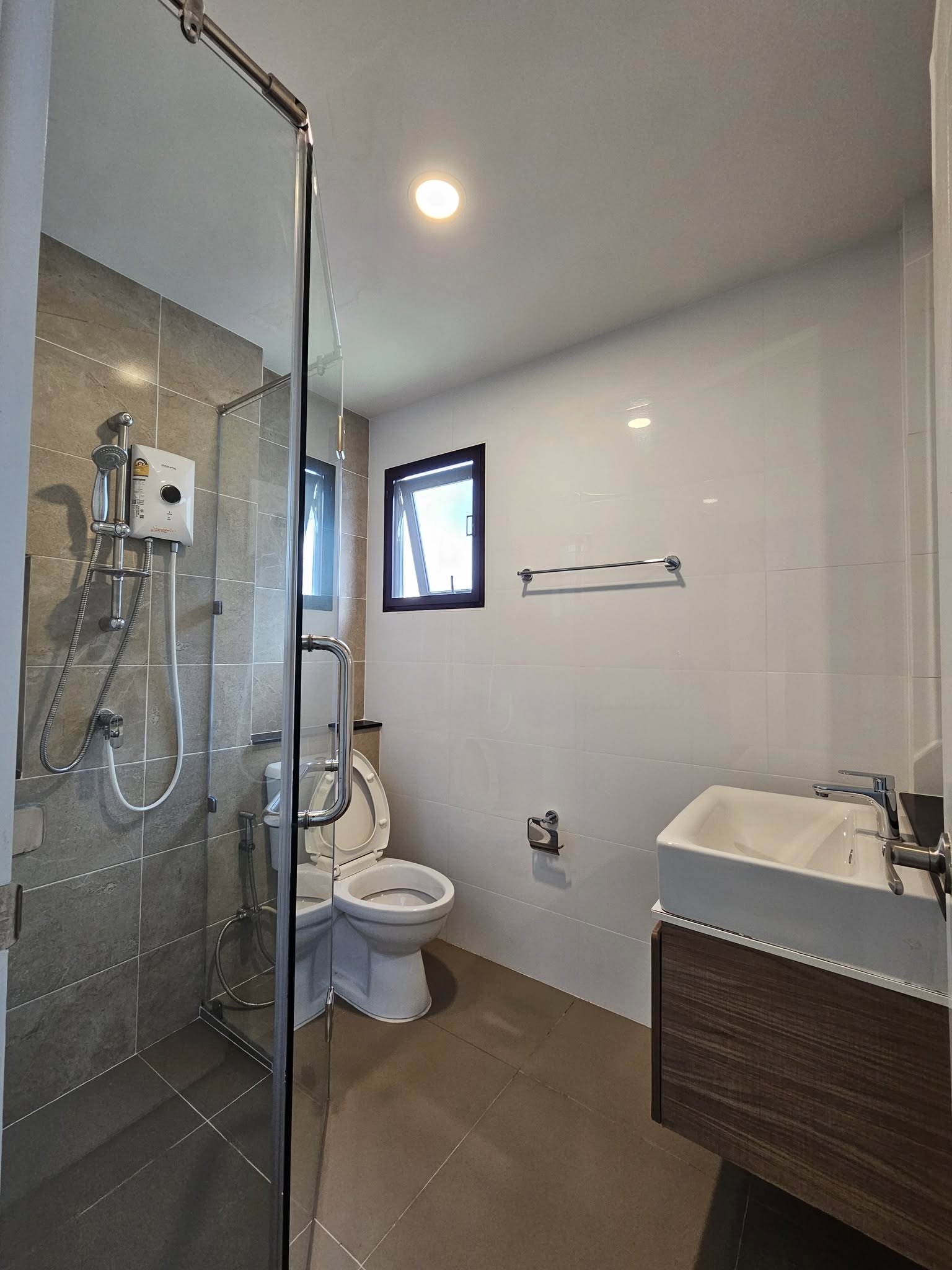 ให้เช่า บ้านเดี่ยวสองชั้น หมู่บ้านเดอะซิตี้ สะพาน-เจษฎาบดินทร์ (The City Saphan Jesadabodin) ค่าเช่าเพียง 110,000 บาท/เดือน