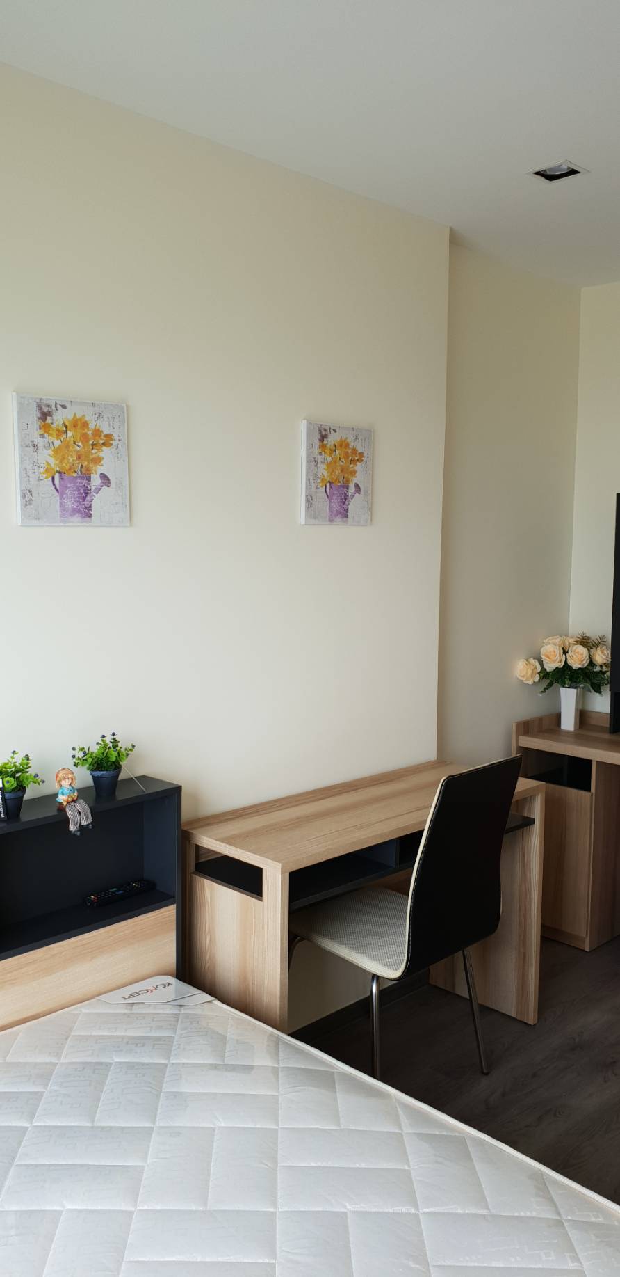 ขาย / เช่า คอนโด Rich Park @ Triple Station (ริชพาร์ค @ ทริปเปิ้ล สเตชั่น) 1 ห้องนอน 1 ห้องน้ำ ขนาด 29 ตรม