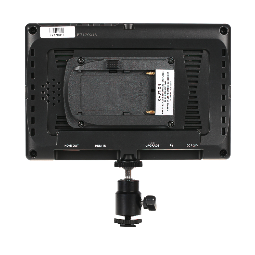 SMART F7 IPS Full HD 1920x1200 7inch HDMI Input Output