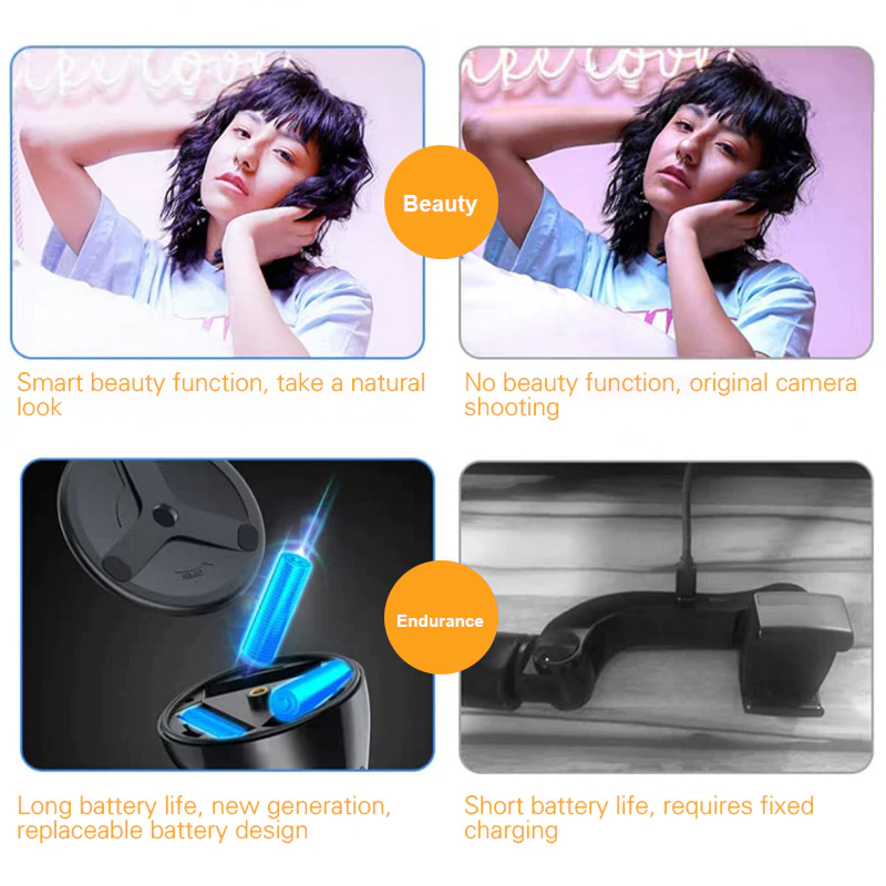 Apai Genie 360 - ขาจับโทรศัพท์ ที่จับโทรศัพท์ แบบหมุนตามแบบอัตโนมัติเชื่อมต่อด้วยระบบ Bluetooth