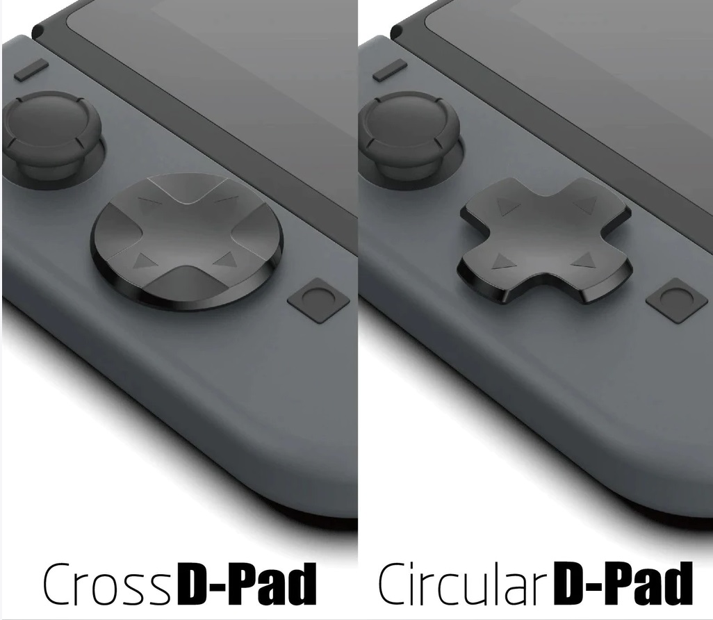 Skull & Co.เซทปุ่ม Nintendo Switch & OLED