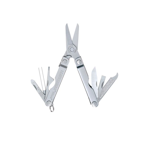 กรรไกรเอนกประสงค์ Leatherman MICRA ..... Made in USA (สีเขียว)