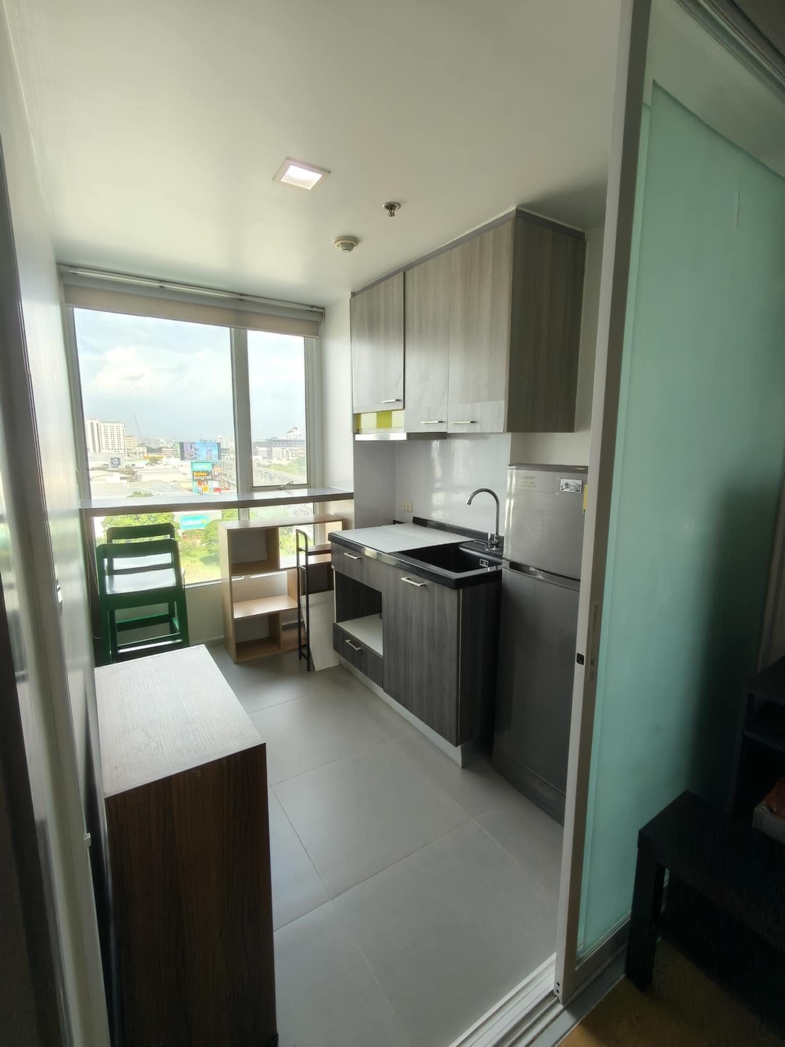 ขาย / ให้เช่า คอนโด Grene Chaengwattana (กรีเน่ แจ้งวัฒนะ)