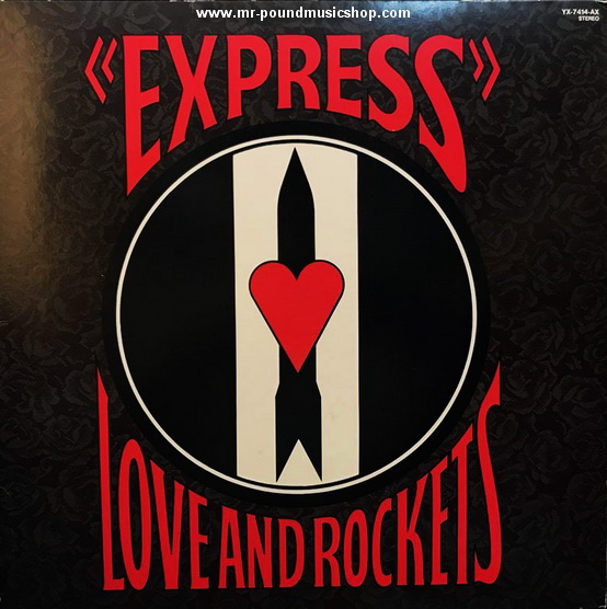 Love And Rockets - Express