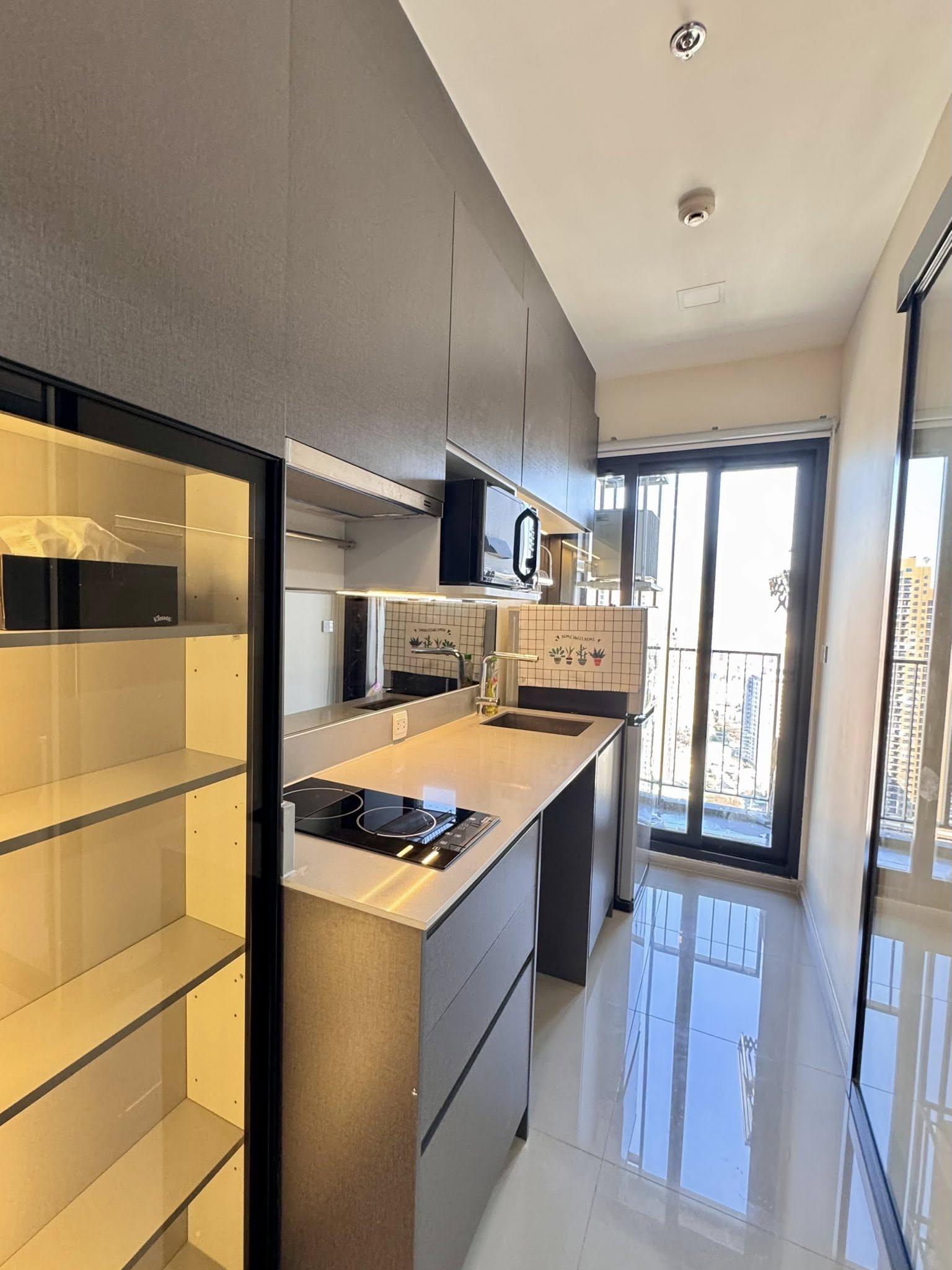 ให้เช่าคอนโด เดอะ ไพรเวซี่ จตุจักร / For Rent The Privacy Jatujak (English below)