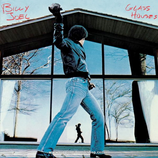 Billy Joel - Glass Houses