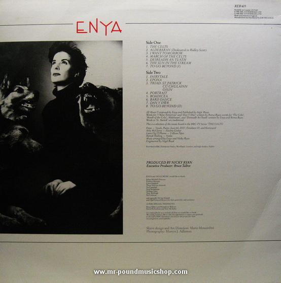 Enya - Enya