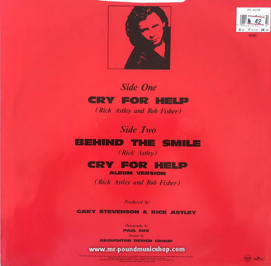 Rick Astley - Cry For Help