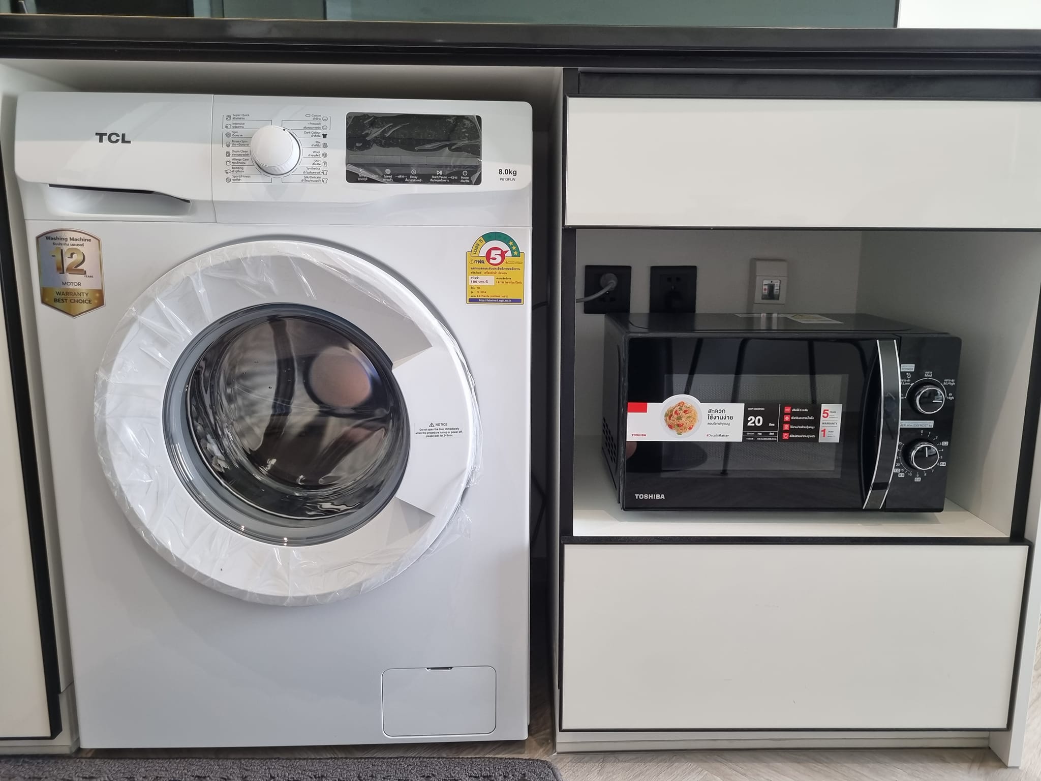 ให้เช่าคอนโด Chapter Charoennakhorn-Riverside (แชปเตอร์ เจริญนคร-ริเวอร์ไซด์) 1 ห้องนอน 1 ห้องน้ำ ขนาด 32ตรม ห้องใหม่เอี่ยม