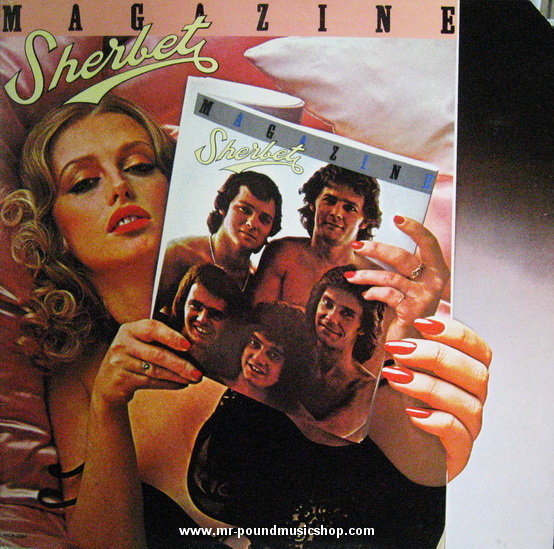 Sherbet - Magazine