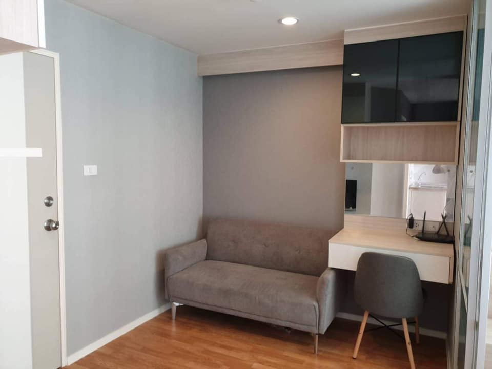 ให้เช่าคอนโด Lumpini Lumpini Ville Nakhon In - Riverview ลุมพินี วิลล์ นครอินทร์-ริเวอร์วิว ให้เช่าราคา 7,000 บาท