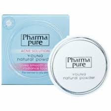 PharmaPure Young Natural Powder 12 g