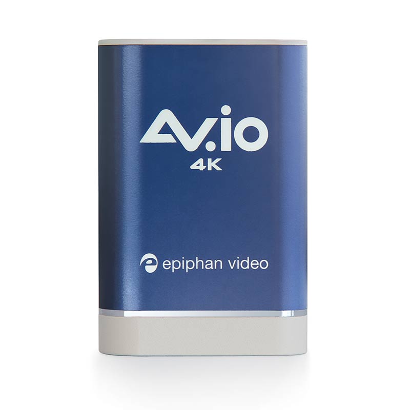 Epiphan AV.io 4K HDMI to USB 4K capture รองรับงานแคปเจอร์ / สตรีม / เรคคอร์ด