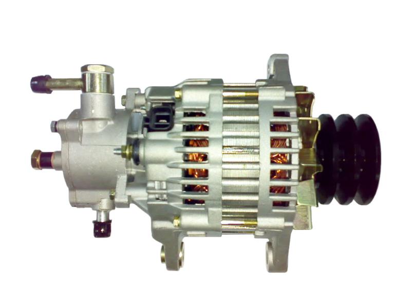 ไดชาร์ท ISUZU 4HF1 80A