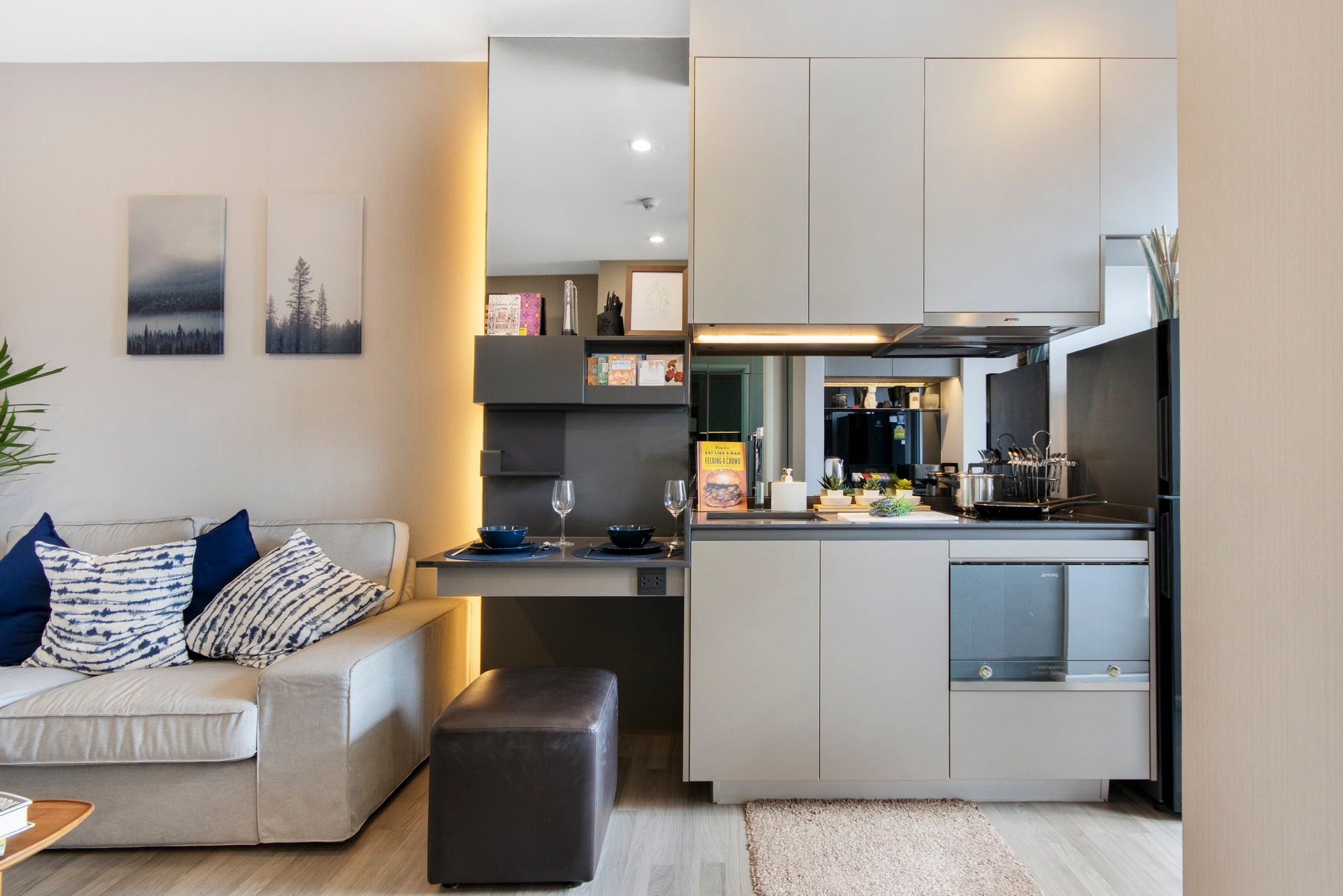 🏡✨ ให้เช่าคอนโด The Room Sukhumvit 69 (เดอะ รูม สุขุมวิท 69)