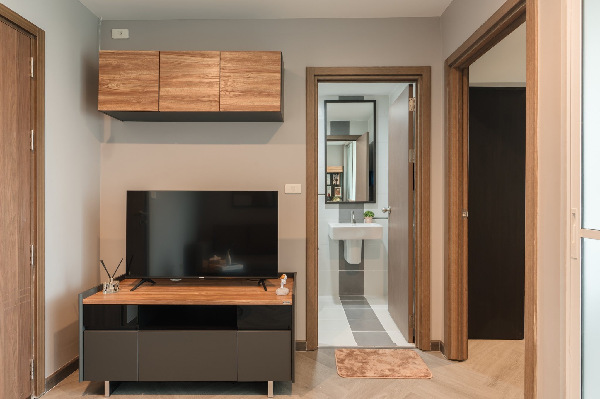 ให้เช่าคอนโด เดอะ เบส สุขุมวิท 77 / For Rent The Base Sukhumvit 77