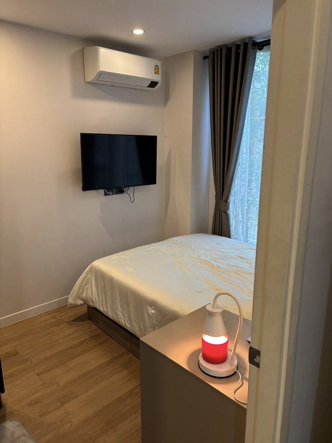 ให้เช่าคอนโด กรู๊ฟ คอนโด รัชดา–พระราม 9 / For Rent Groove Condo Ratchada–Rama 9 (English below)