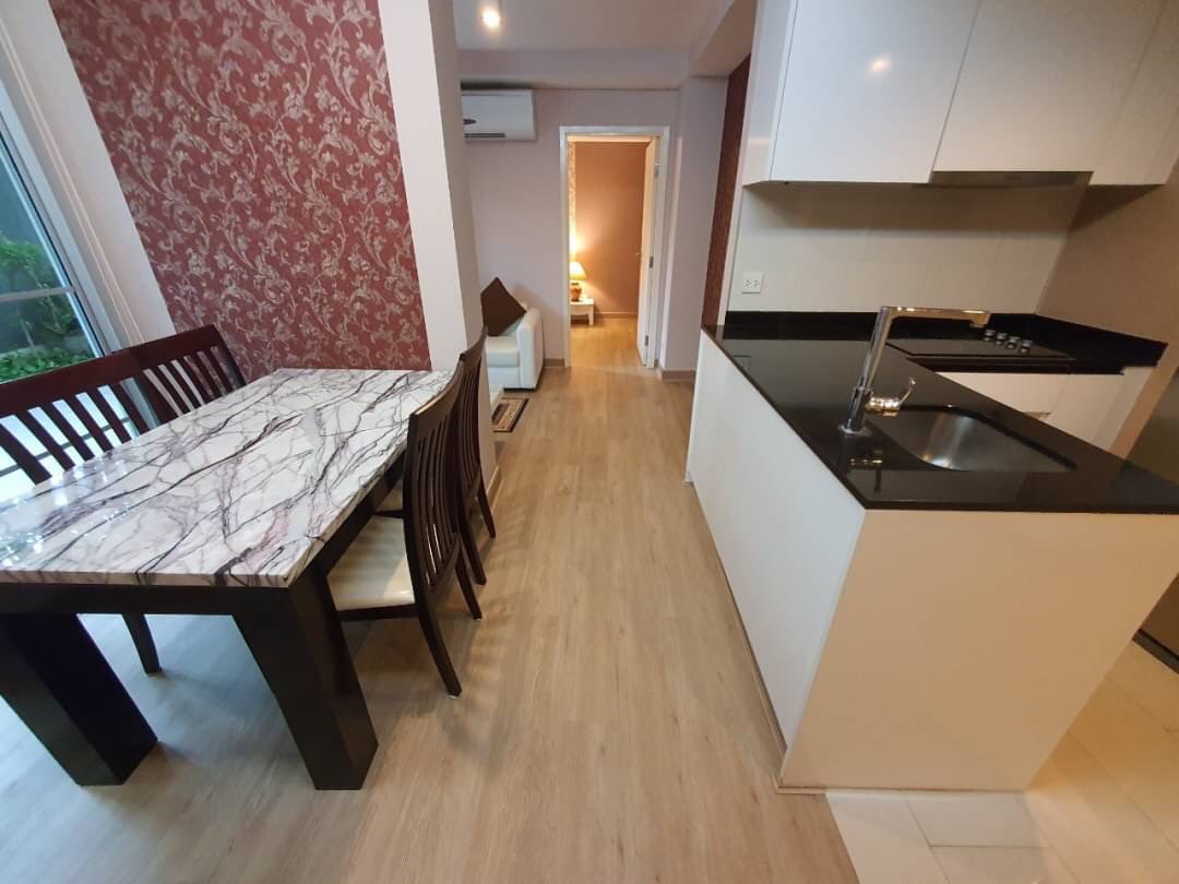 ขาย / เช่าคอนโด Maestro 39 (มาเอสโตร 39) 2 ห้องนอ 2 ห้องน้ำ ขนาด 96 ตรม (รวมพื้นที่สวน) ห้องแต่งครบพร้อมเข้าอยู่