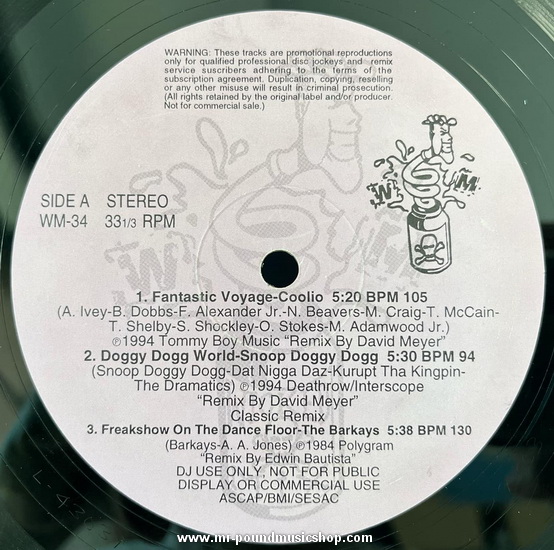 Various Artists - Wicked Mix 34