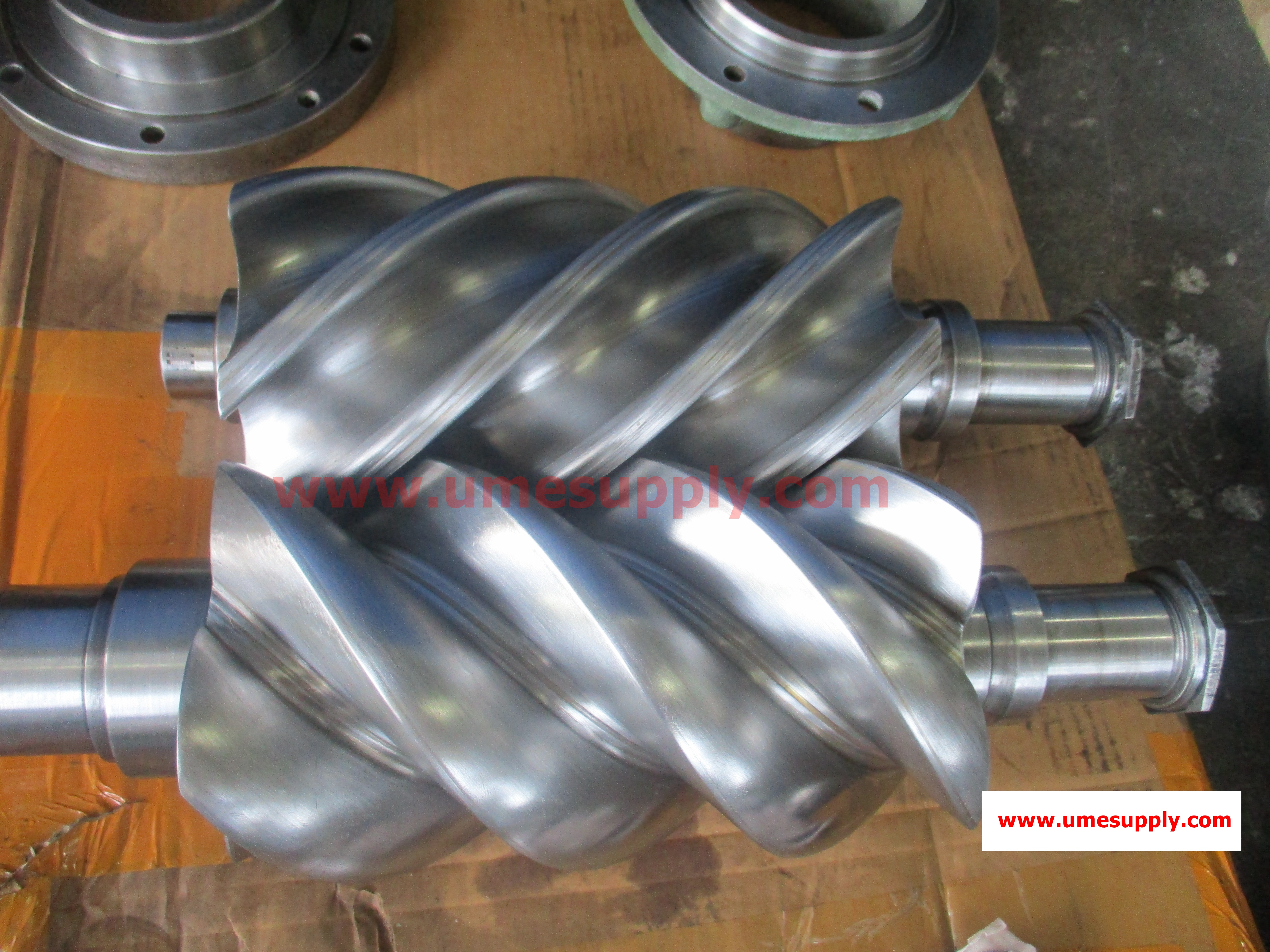 Overhaul Screw AirCompressor (SULLAIR)