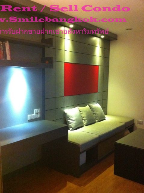 ขาย / For Sell คอนโด ยูดีไลท์ จตุจักร ตึก A ห้องมุม