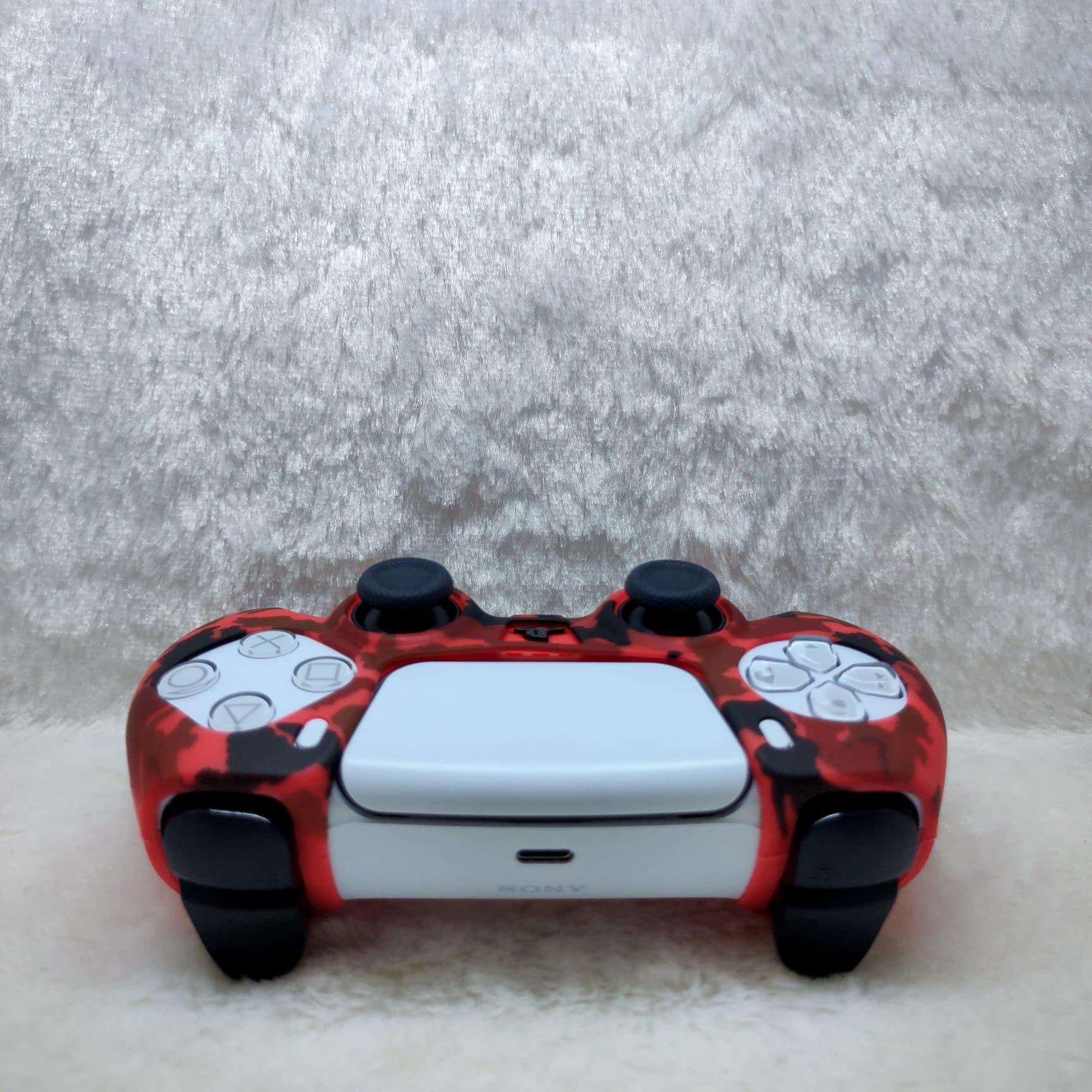 ซิลิโคนจอยพิมพ์ลาย PS5