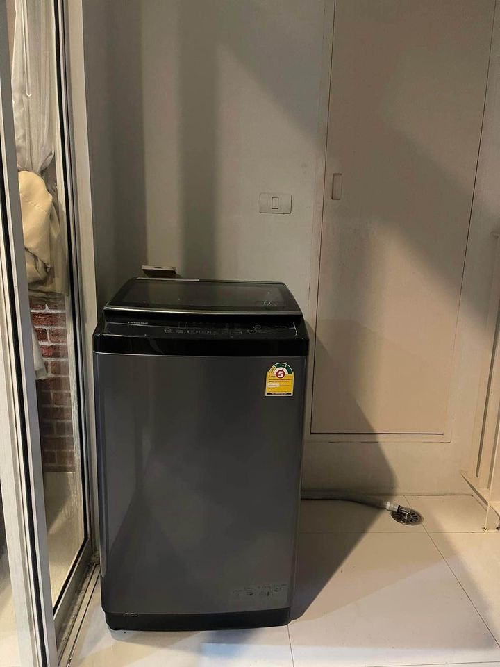 ให้เช่า คอนโด ไอดีโอ ราชปรารถ Room for rent IDEO Verve Ratchaprarop 2 ห้องนอน 1 ห้องน้ำ ติดกับ Airport Link ราชปรารถ 50m !!!