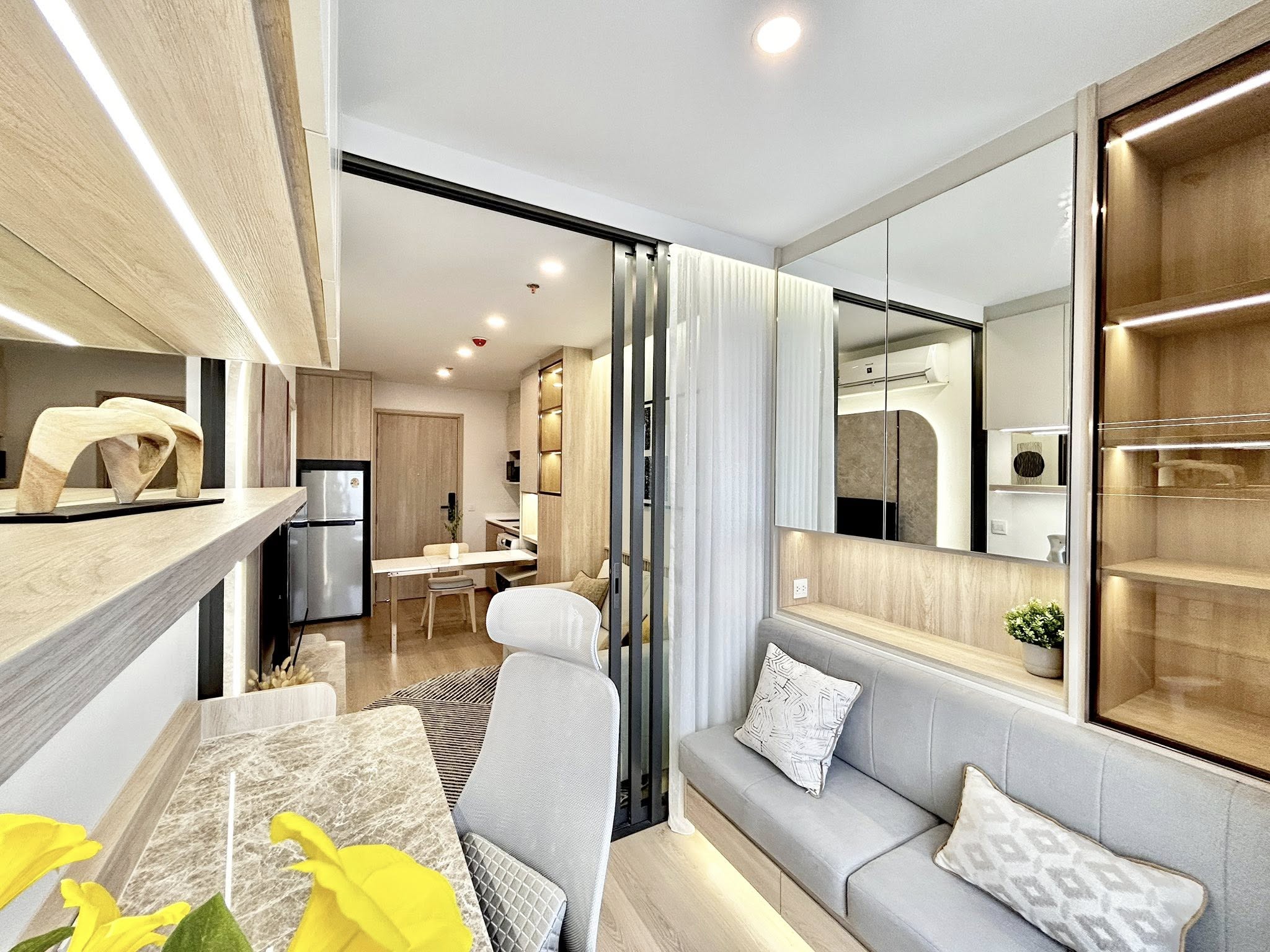 🏙️ ให้เช่าคอนโด Life Rama 4 – Asoke (ไลฟ์ พระราม 4 – อโศก)