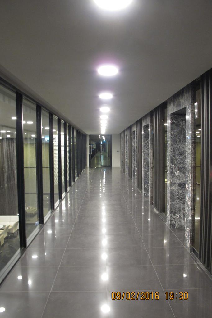 ให้เช่าคอนโดเดอะ ทรี อินเตอร์เชนจ์ (The Tree Interchange) 1 ห้องนอน ขนาด 36 ตร.ม. ชั้น 18 ทิศใต้ วิวแม่น้ำ