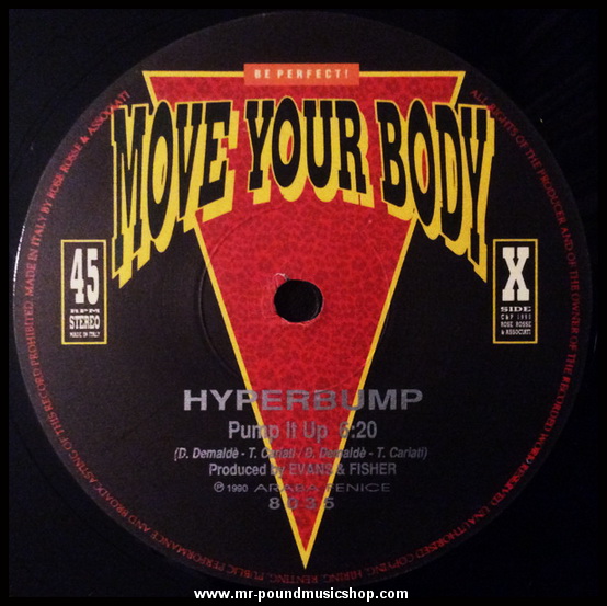 Hyperbump - Pump It Up