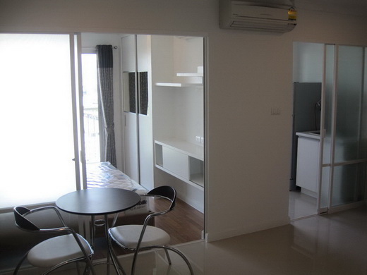 ให้เช่า Lumpini Place Rama 9 - Ratchada ลุมพินี เพลส พระราม 9 ค่าเช่าเดือนละ 16,000 บาท