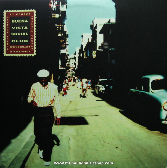 Buena Vista Social Club - Buena Vista Social Club