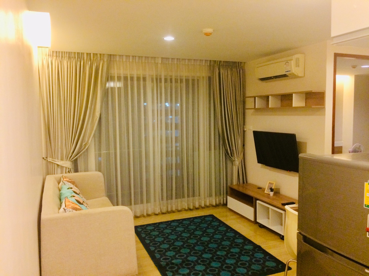 ขายคอนโด Emerald Residence Ratchada 1 ห้องนอน 1 ห้องน้ำ ขนาด 38.2ตร.ม.