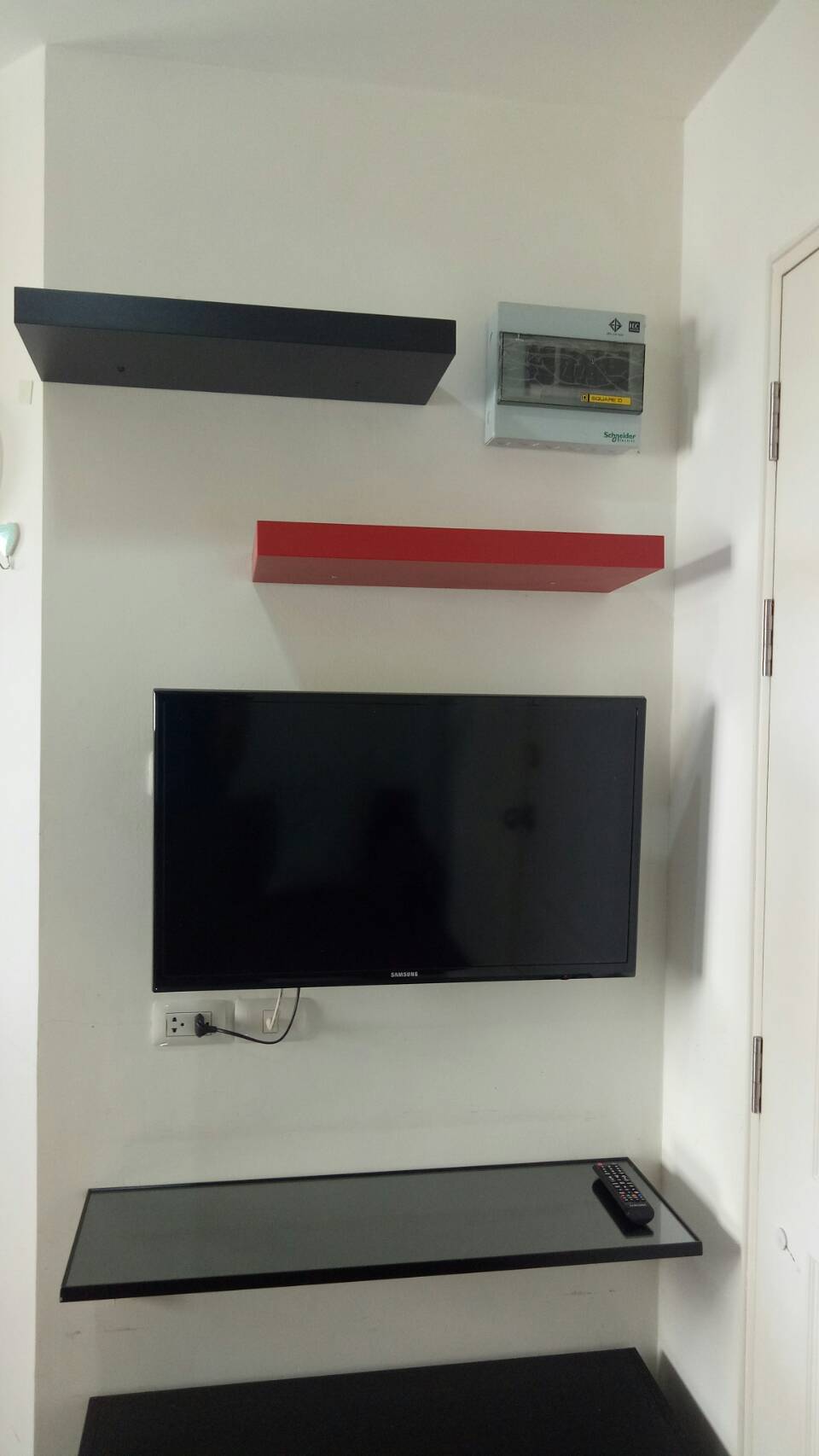 ให้เช่าคอนโด ลุมพินี นิด้า เสรีไทย Lumpini Condo Town Nida – seri-thai ) 1 ห้องนอน 1 ห้องน้ำ ขนาด 23 ตรม