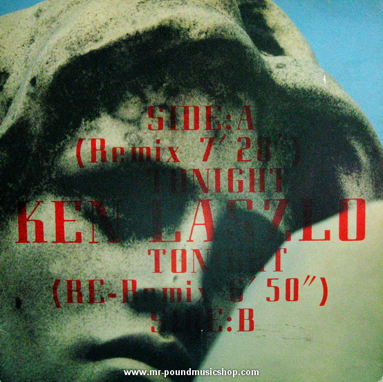 Ken Laszlo - Tonight (Remix)