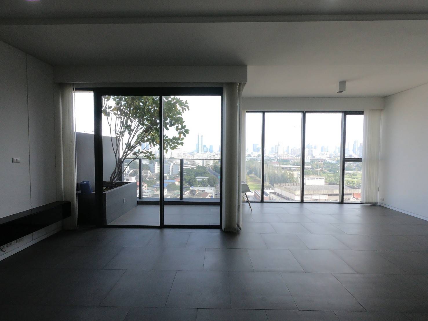 ห้เช่าคอนโด Siamese Ratchakru (ไซมิส ราชครู) 1 ห้องนอน หรือทำเป็นโฮมออฟฟิศ 1 ห้องน้ำ ขนาด 90