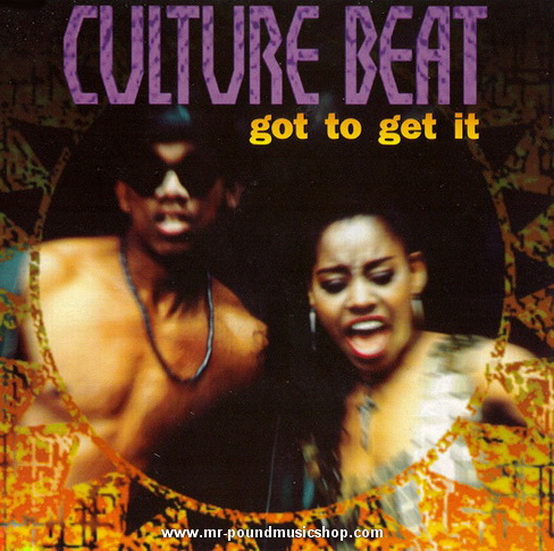 Culture Beat - Got To Get It