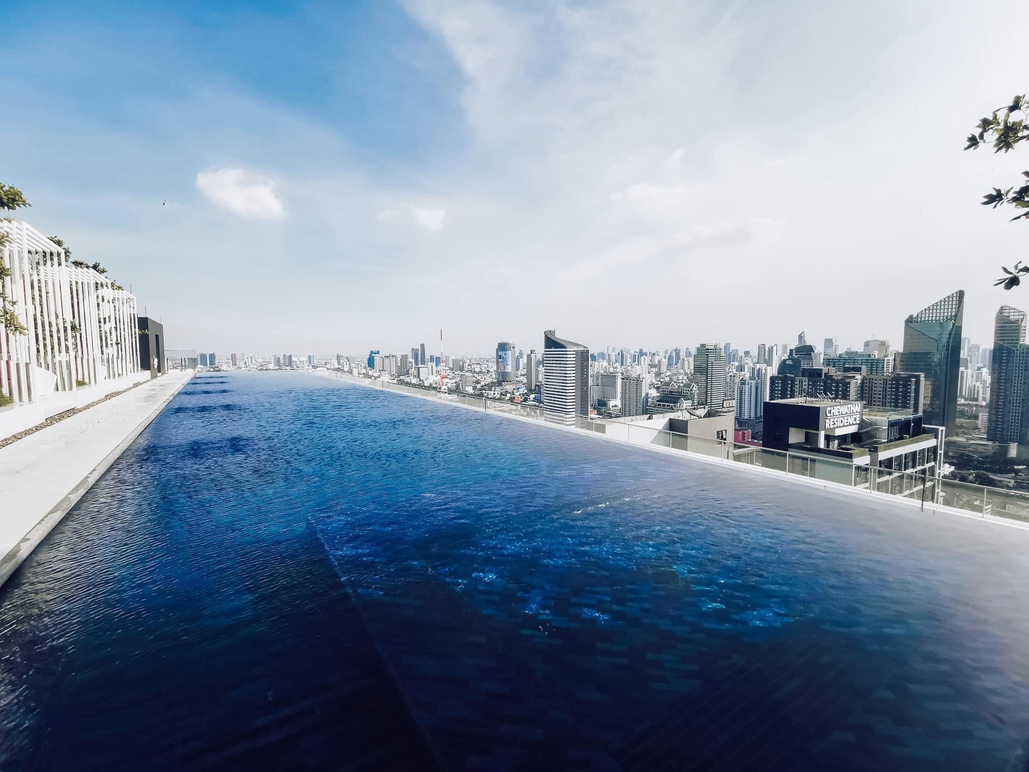 ✨ ให้เช่าคอนโด Life Asoke - Rama 9 (ไลฟ์ อโศก - พระราม 9) ทำเลใจกลางพระราม 9 – NEW CBD✨