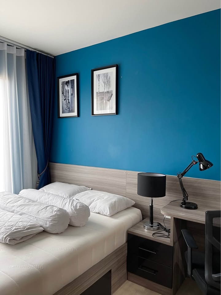 ให้เช่าคอนโด ไลฟ์ อโศก–เพชรบุรี / For Rent Life Asoke–Petchaburi (English below)