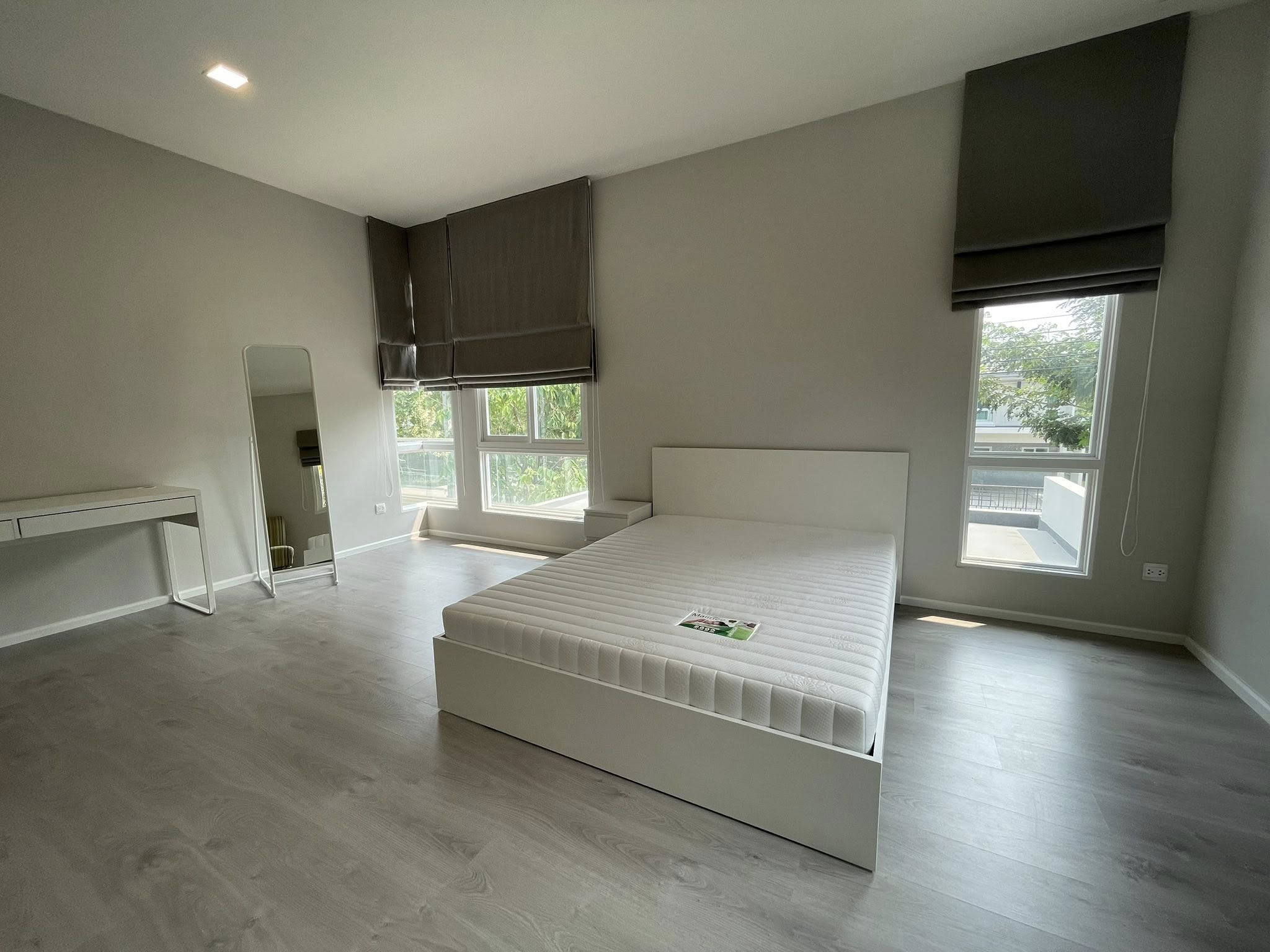 🌟 ให้เช่าบ้านเดี่ยวหรู หมู่บ้าน มัณฑนา บางนา-วงแหวน (Mantana Bangna-Wongwaen) 🌟