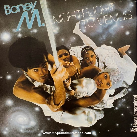 Boney M. - Nightflight To Venus