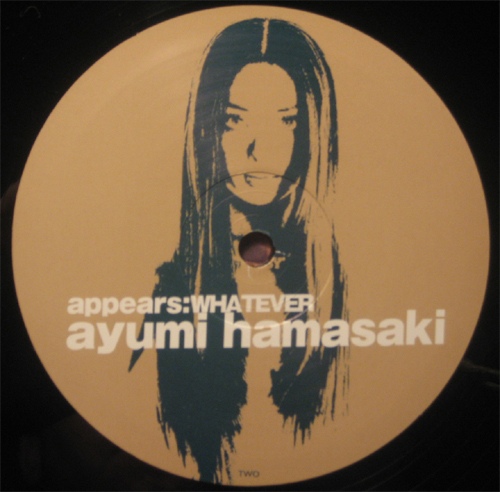 Ayumi Hamasaki - Appears / Whatever