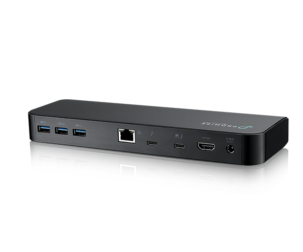 Promise TD-300 Thunderbolt3 Dock