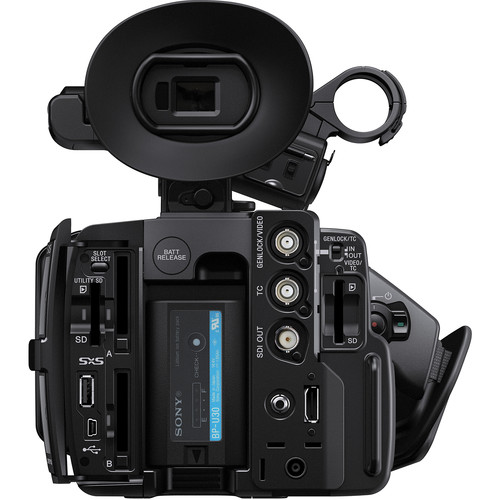 Sony PXW-X160 Full HD XDCAM Handheld Camcorder