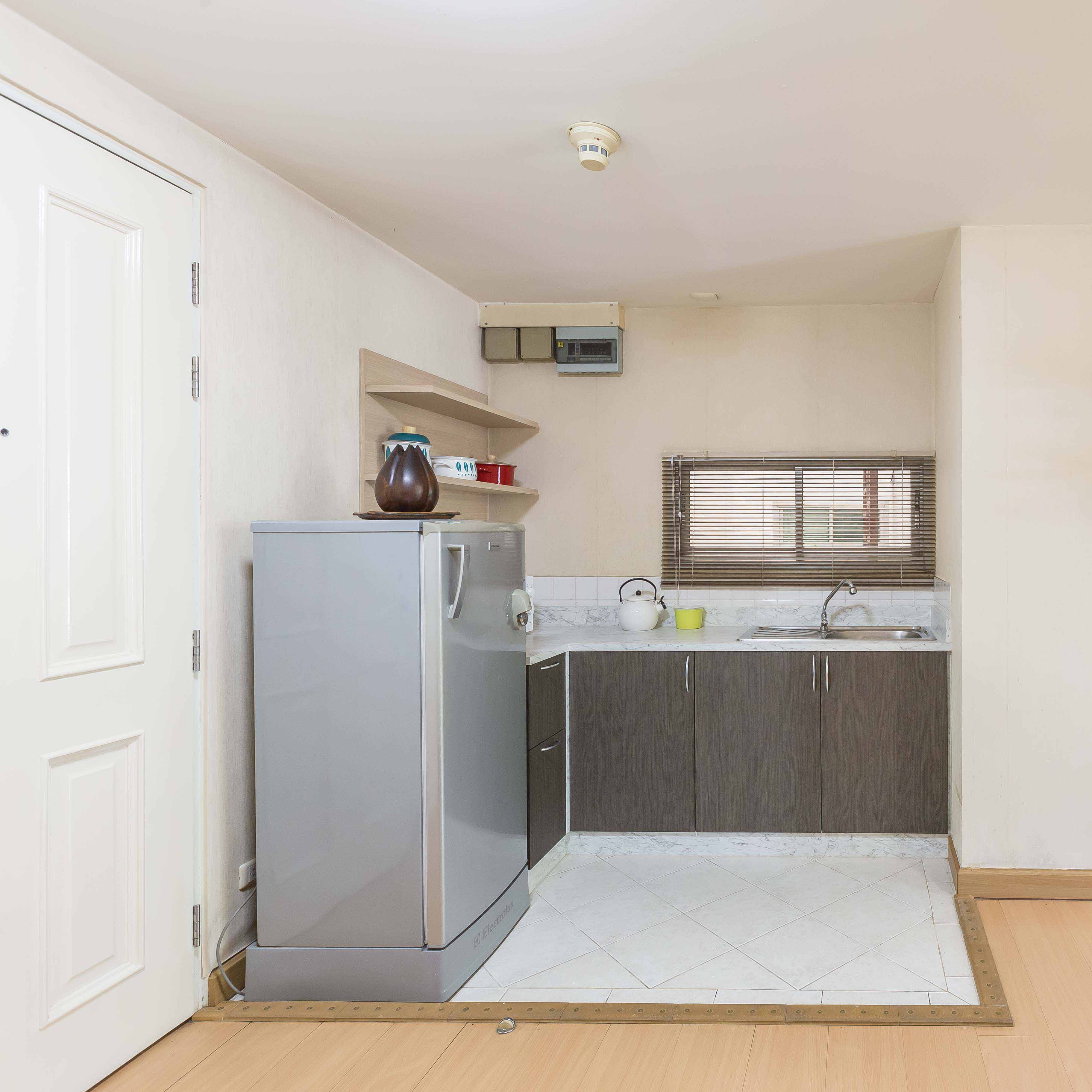 ให้เช่าคอนโด Plus 67 (พลัส 67) 1 ห้องนอน 1 ห้องน้ำ ขนาด 50 ตร.ม ชั้น 3 ตกแต่งครบพร้อมอยู่