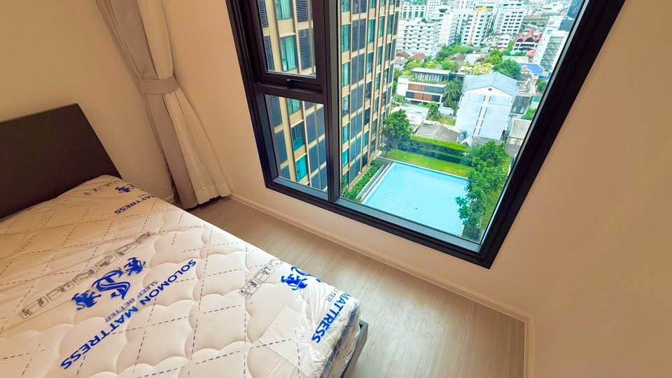 🏙️ ปล่อยเช่าคอนโด Denim Jatujak (เดนิม จตุจักร) – พร้อมอยู่!!