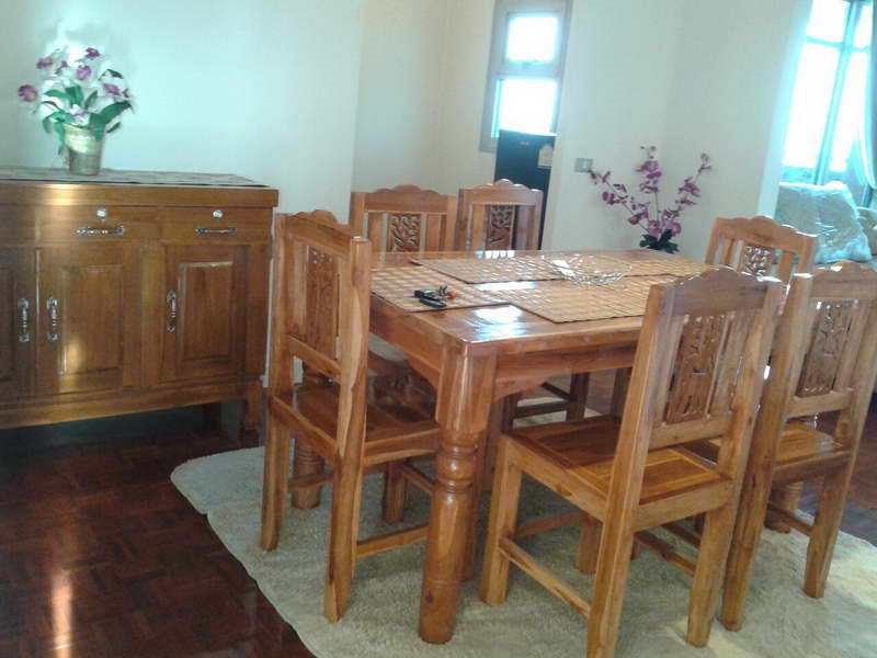 ให้เช่า คอนโด Lake View พื้นที่ 118 ตรม. 3ห้องนอน 3ห้องน้ำ วิวทะเลสาบ เมืองทองธานี ชั้น 28, 1 ห้องนั่งเล่น 1 ห้องครัว 2ระเบียง