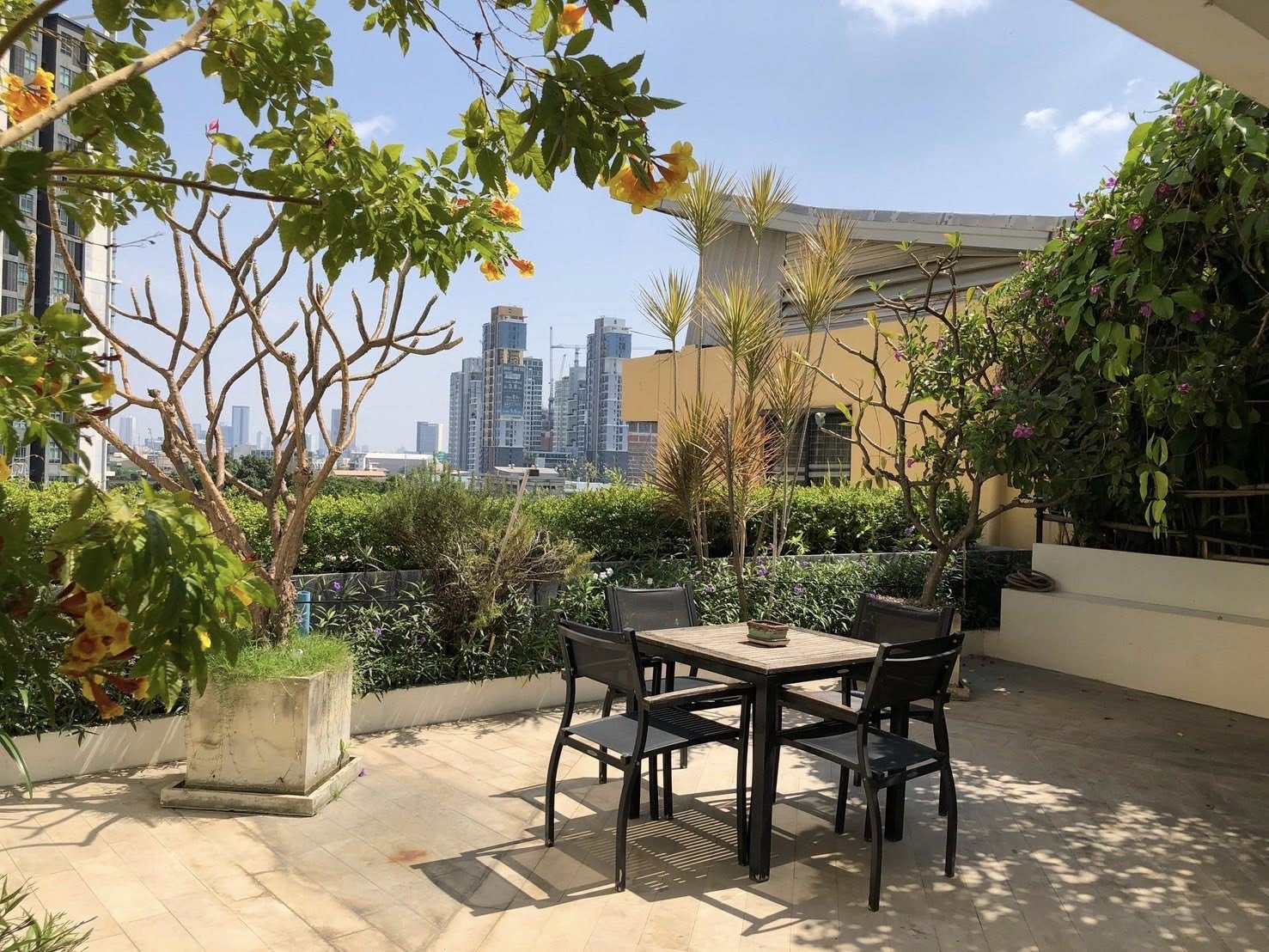 FOR RENT | ให้เช่า Low Rise Sense Condo สุขุมวิท 68 (Sense Sukhumvit 68) 16,000 / M