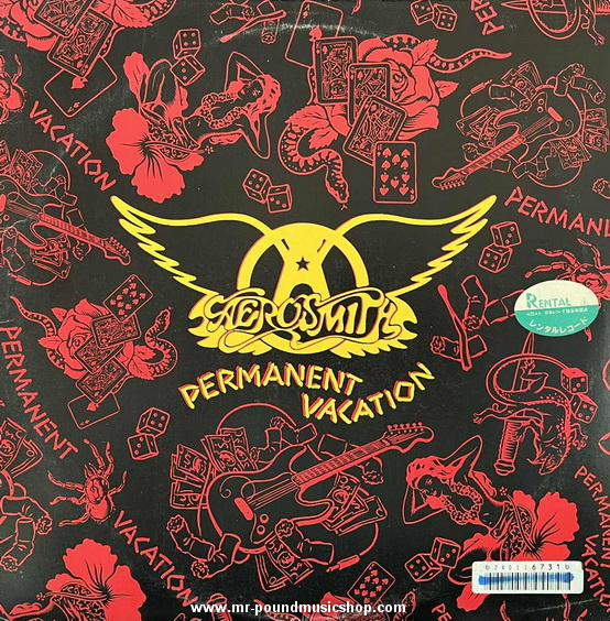 Aerosmith - Permanent Vacation